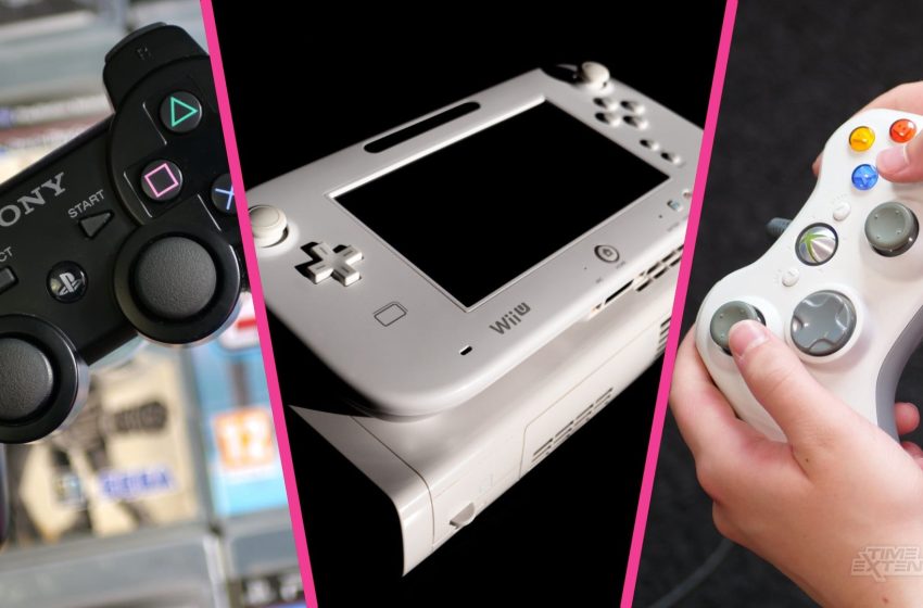  Xbox 360, PS3 And Nintendo Wii U Are “Officially Retro”, Says GameStop