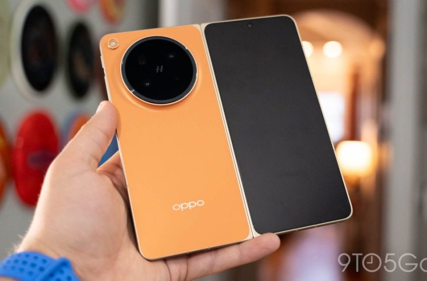  Oppo Find N6 goes official with ‘crease-less’ display, limited launch