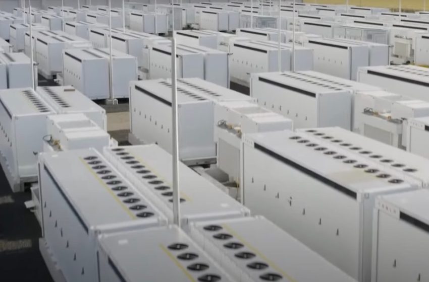  US confirms Tesla (TSLA) is buyer in LG’s $4.3B LFP battery deal for Megapack 3