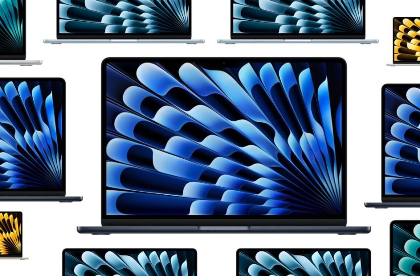  Apple’s 24GB Midnight MacBook Air back in-stock at $300 off the orig. price via Amazon