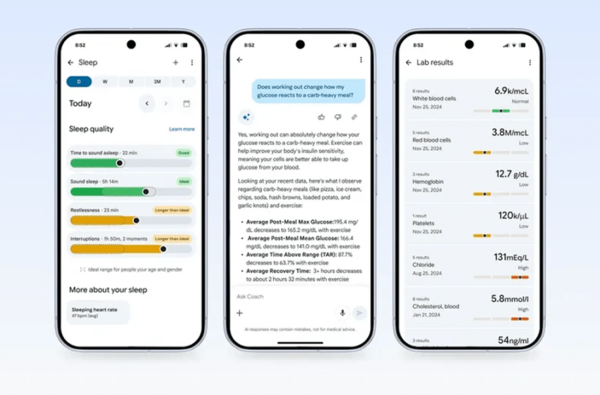  Fitbit improves sleep tracking & new Sleep Score, records coming  