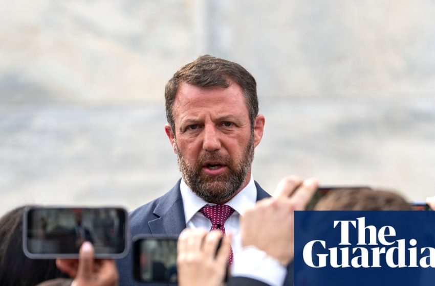  Senate to consider Markwayne Mullin’s nomination amid DHS shutdown | Trump administration