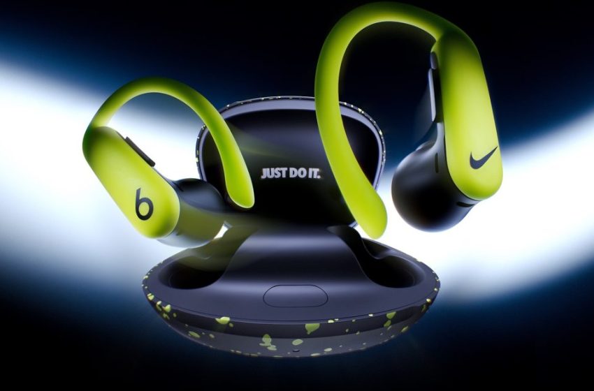  Beats and Nike team up on special edition Powerbeats Pro 2