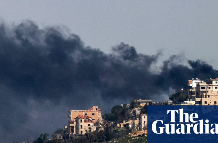  Israel faces stiff Hezbollah resistance as it attempts to push deeper into Lebanon | Lebanon