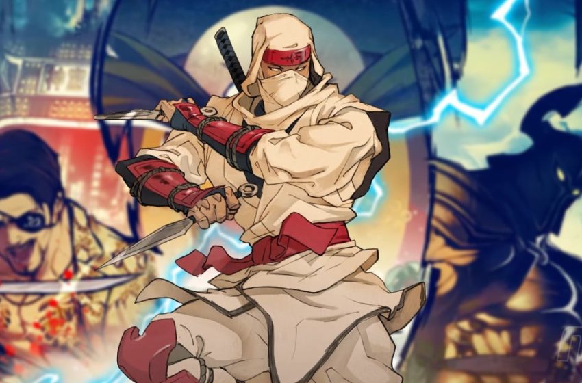  Shinobi: Art Of Vengeance ‘SEGA Villains Stage’ DLC Arrives Next Month