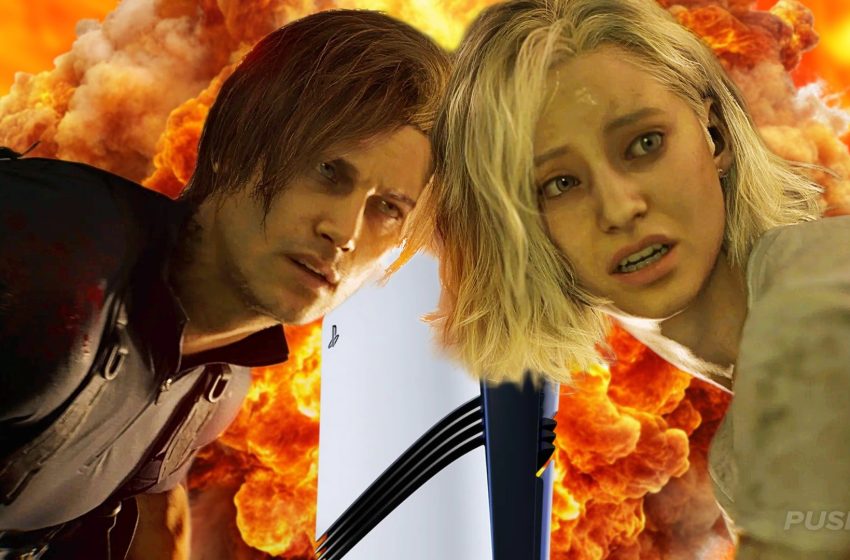  PS5 Leads Resident Evil Requiem Sales as ‘Consoles Are Dead’ Chat Falls Flat