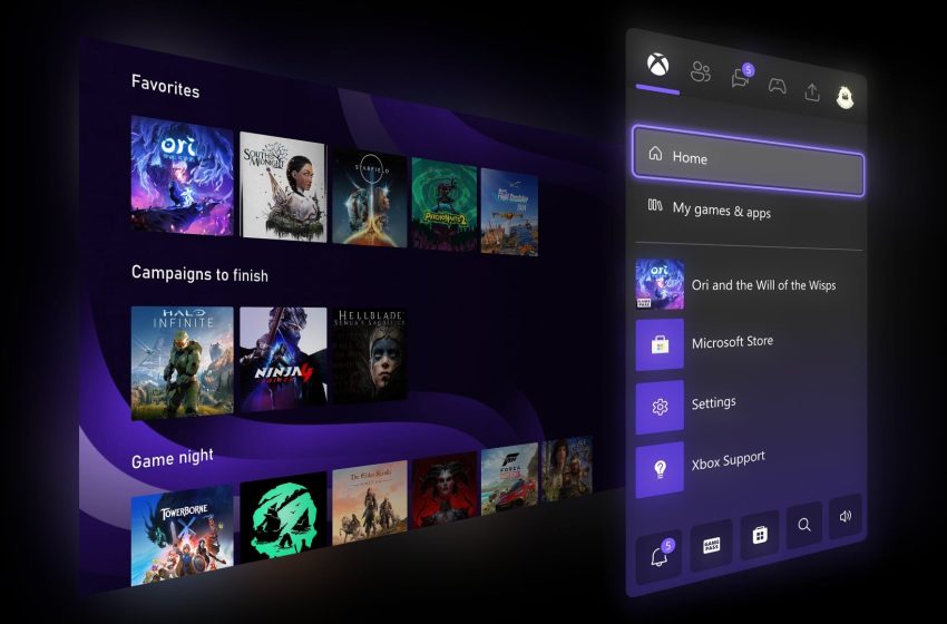  Xbox Series X|S Is Getting Its First Dashboard Update In Ages, Quick Resume Upgrade Included