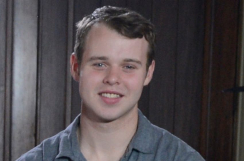  Joseph Duggar, ex-’19 Kids and Counting’ star, accused of molesting a minor