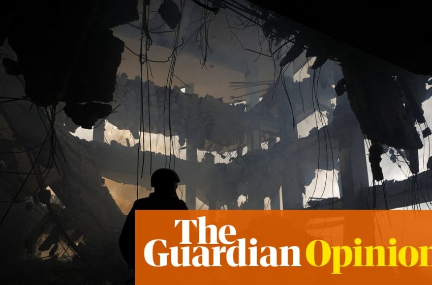  As Israel prepares to implement the ‘Gaza model’ in Lebanon, where is the international reaction? | Ben Reiff