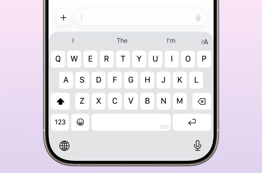  iOS 26.4 Fixes iPhone Keyboard Accuracy Bug