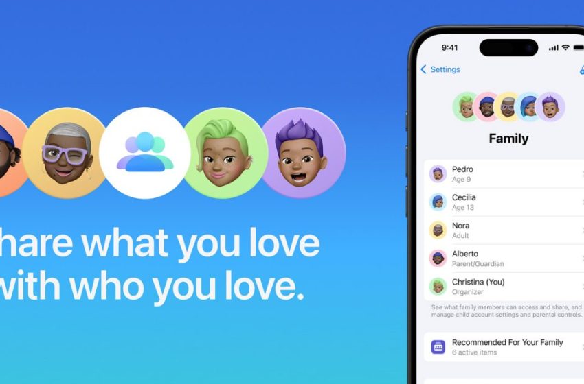  iOS 26.4 lets Family Sharing members use their own payment methods