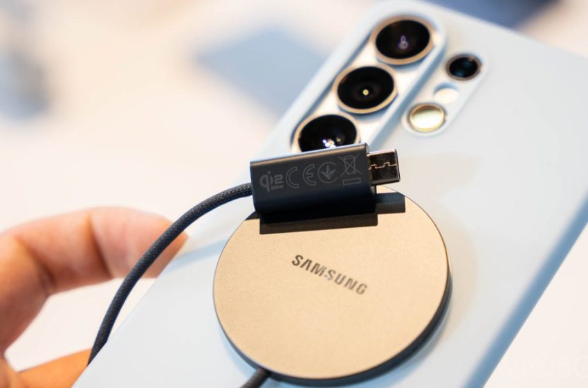  Galaxy S26 wireless charging sounds like an absolute mess