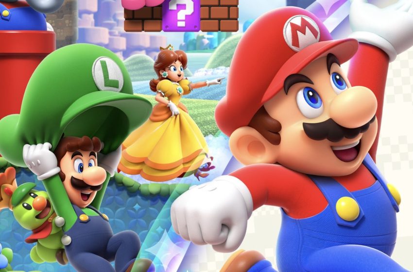  Super Mario Bros. Wonder Has Been Updated To Version 1.1.0, Here Are The Full Patch Notes