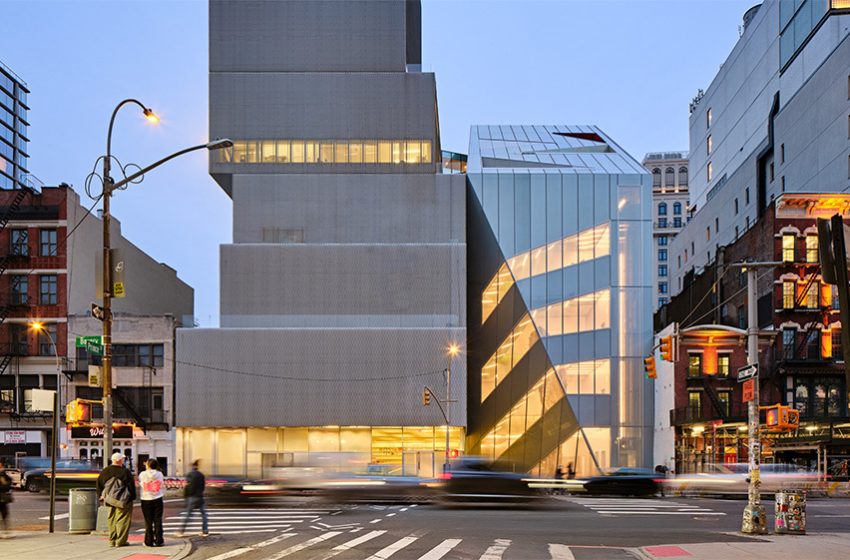  We Went Inside the Renovated New Museum, Which Reopens This Weekend Following a Massive Expansion