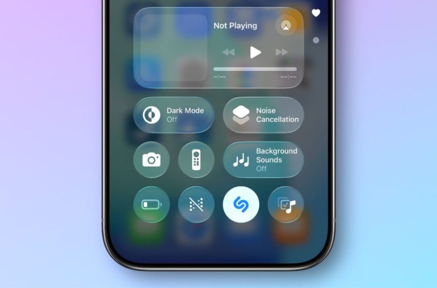  iOS 26.4 upgrades one of my most-used Control Center features in a big way