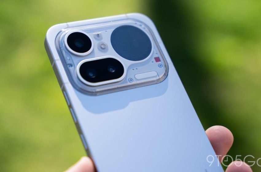  Nothing Phone (4a) Pro impressions: Absolutely brilliant