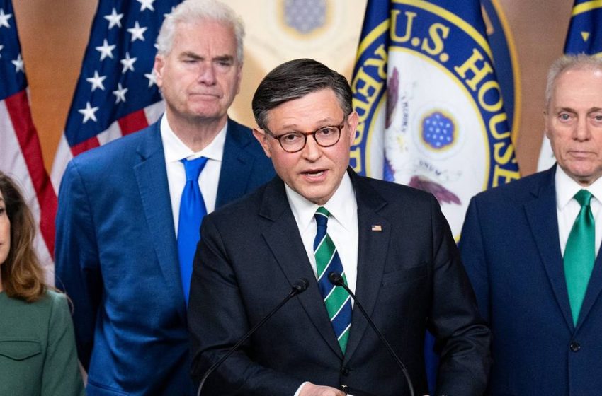  Nearly Every House Republican Votes for Amendment That Would Slash Medicare, Social Security