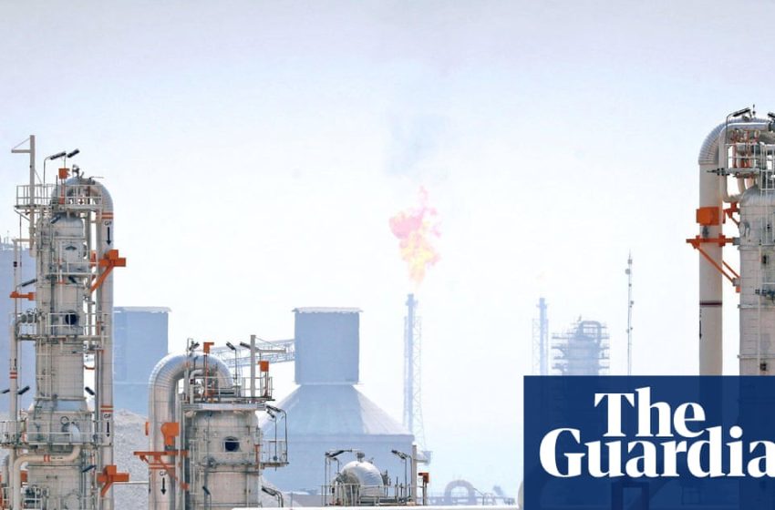  Iran says it will show ‘zero restraint’ if energy infrastructure is targeted again | US-Israel war on Iran