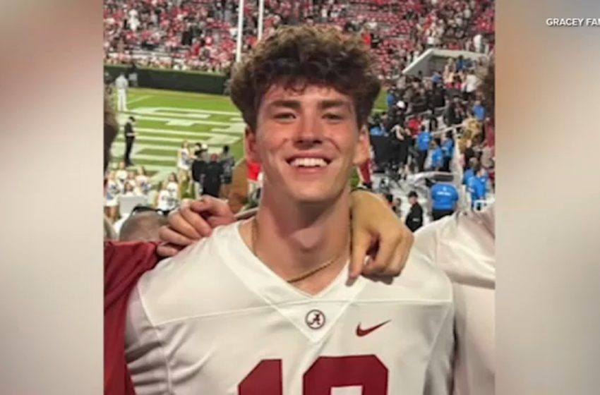  James ‘Jimmy’ Gracey live updates: Catalan police say missing student has been found dead in waters off Barcelona beach