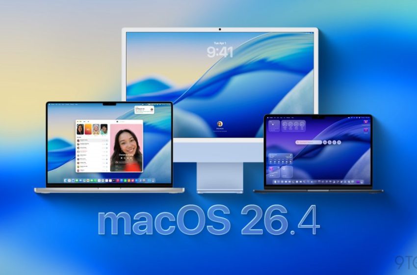  macOS 26.4 release notes: Apple details six new features for Mac
