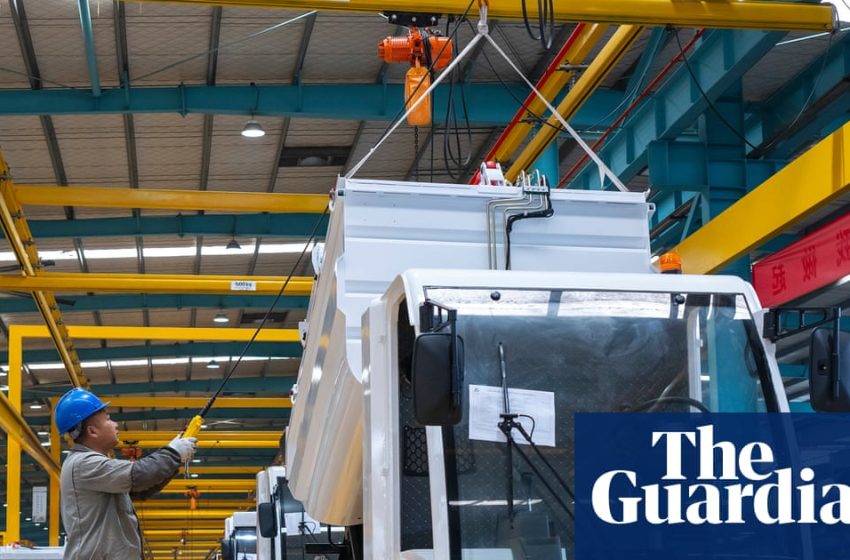  China has been preparing for a global energy crisis for years. It is paying off now | China