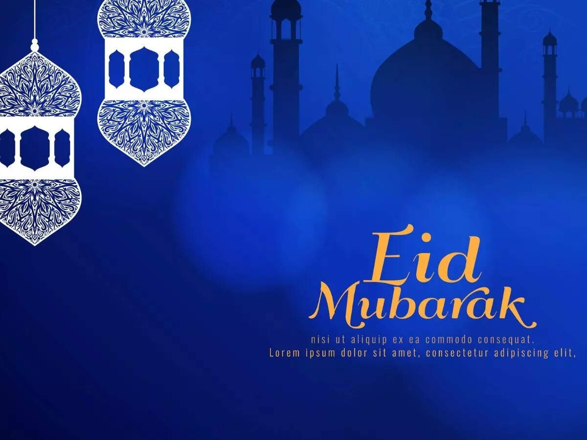 Happy Eid-ul-Fitr