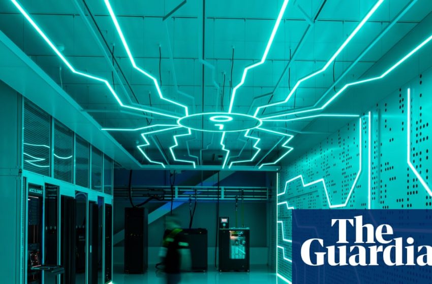  Prolonged high oil prices could ‘crimp’ AI boom, WTO warns | Global economy