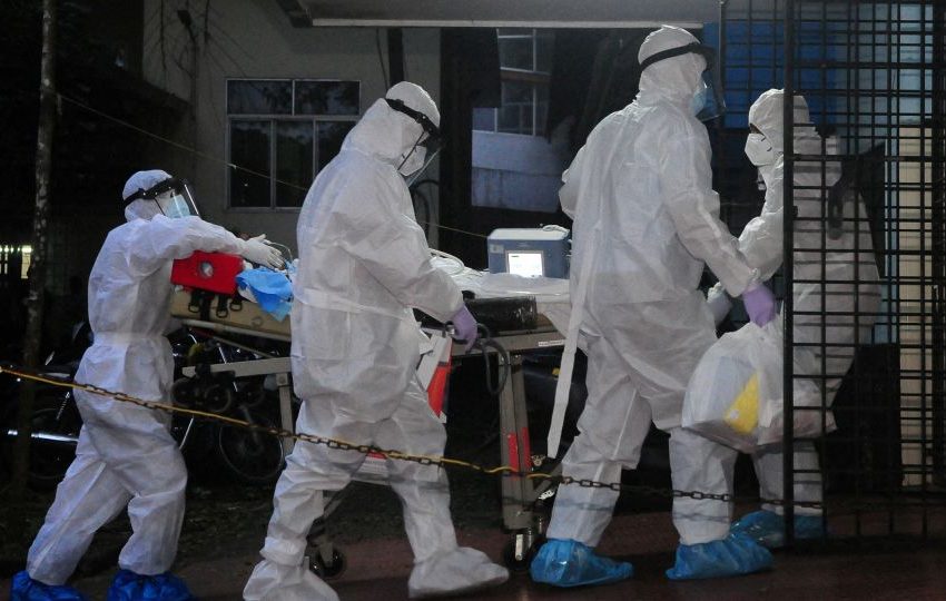  What to know about the Nipah virus