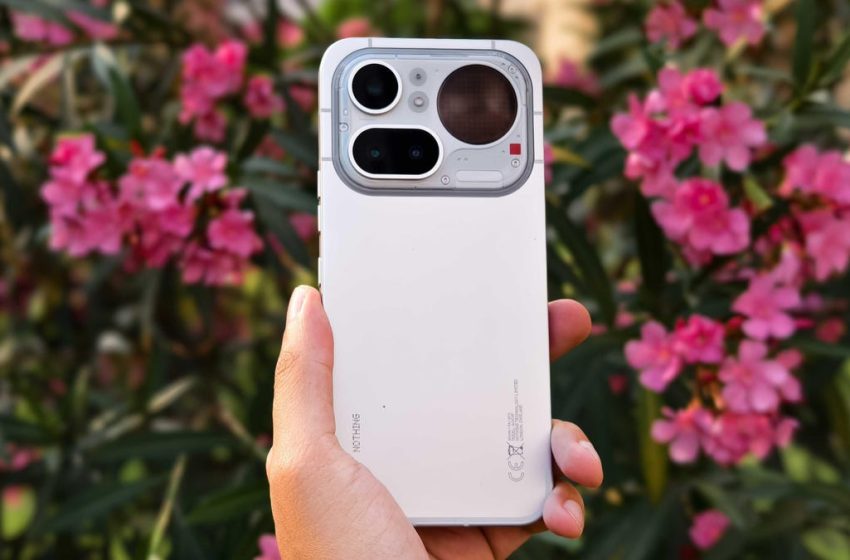  I’m worried for Samsung and Google when cheap Android phones like this exist