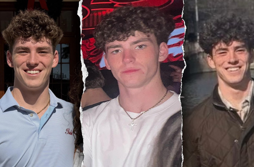  Missing Alabama student James Gracey found dead and more top headlines