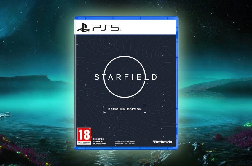  Xbox’s Starfield Is Already One Of The Top Three Pre-Orders On PS5