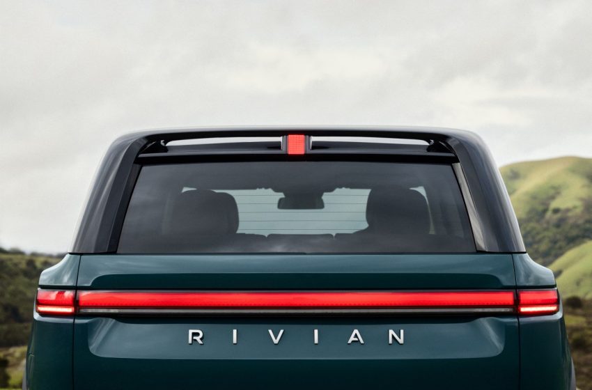  Rivian sacrifices 2027 profit goal to push deeper into autonomy