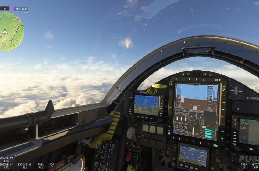  Gran Turismo 7 Was an Inspiration for Microsoft Flight Sim 2024’s PSVR2 Mode, Coming Soon