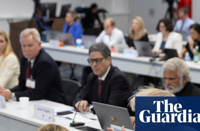  Confusion abounds over future of US vaccine advisory committee | US news