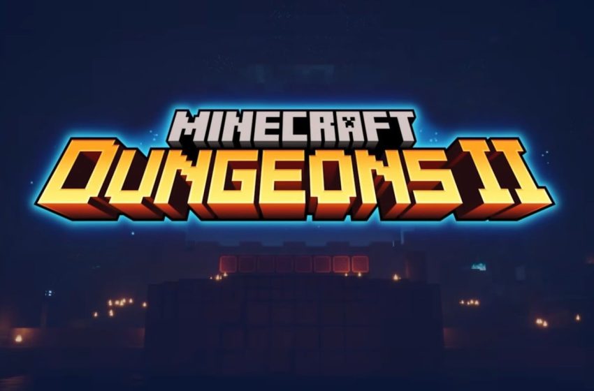  Minecraft Dungeons II Announced For Switch 1 & 2, Out This Year