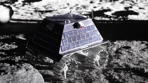  Canadian Space Agency cancels lunar rover mission
