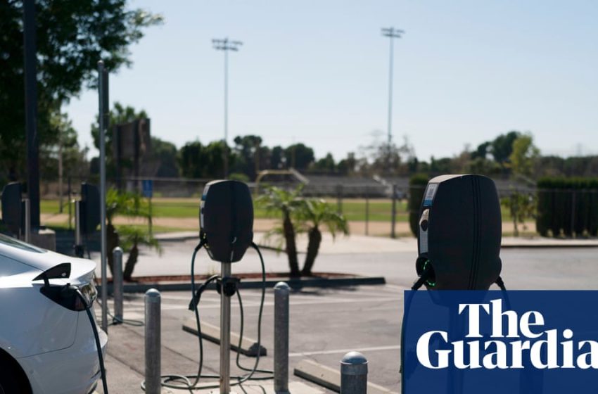  US interest in electric vehicles surges as gas prices jump amid Iran war | Business