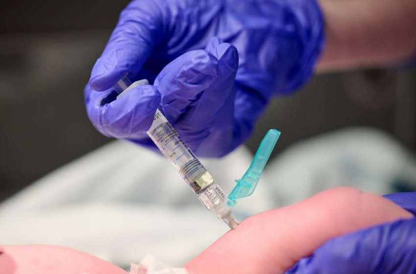  It’s not just vaccines — parents are refusing other routine preventive care for newborns