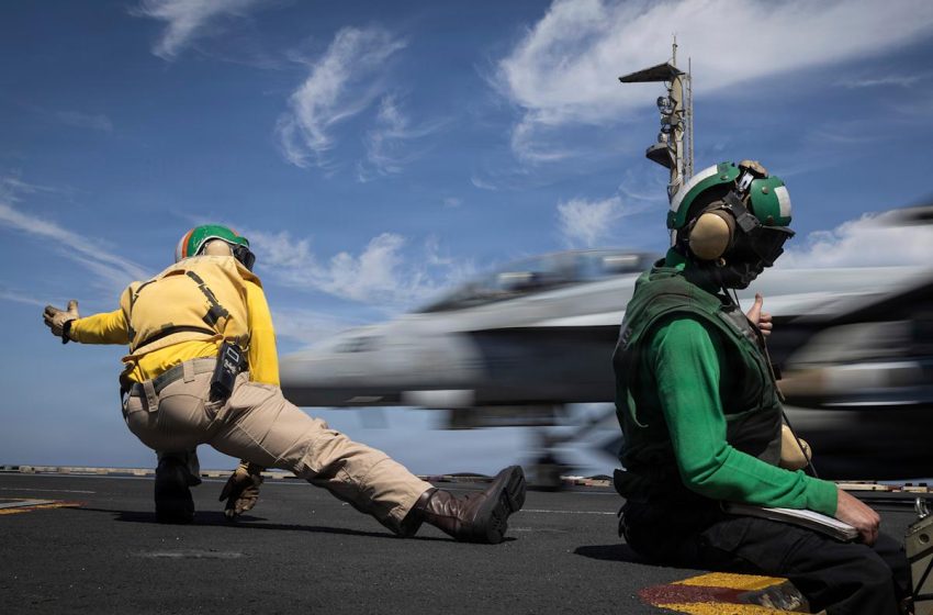  US Touts Progress in Iran as Trump Floats ‘Winding Down’