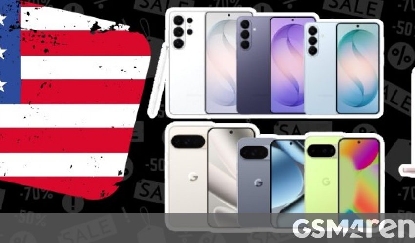  Deals: Galaxy S26 series gets its first price drop, the Pixel 10 series drops even further