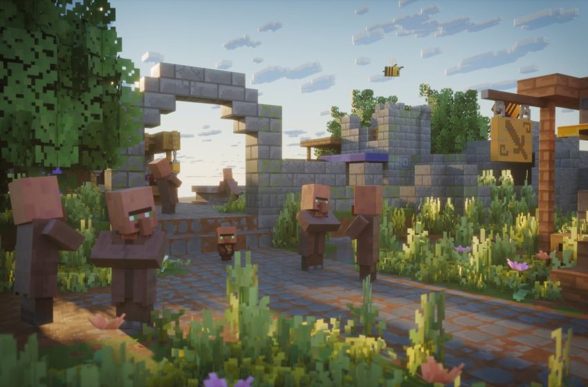  New Xbox First-Party Game Announced In The Form Of Minecraft Dungeons 2