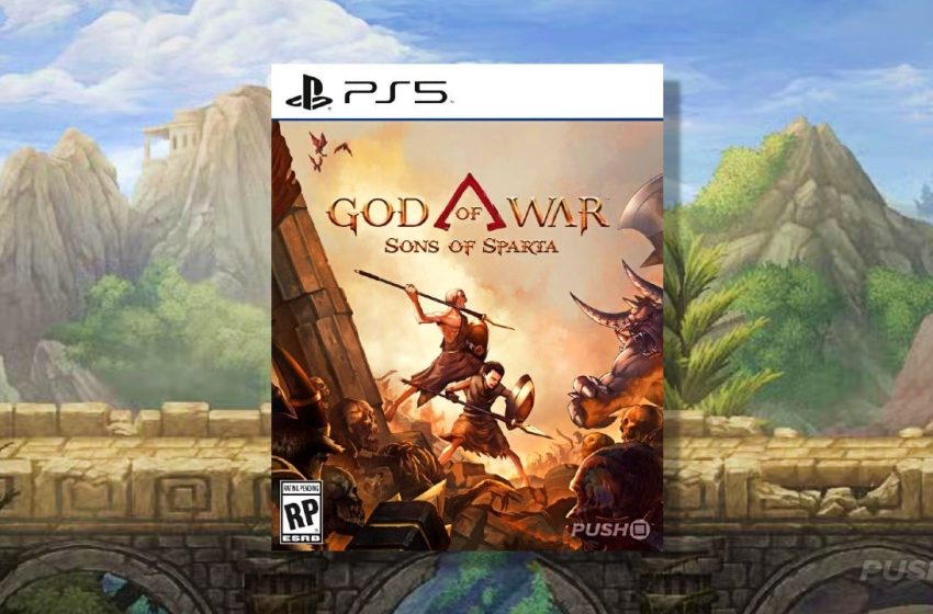  PS5 Spin-Off God of War: Sons of Sparta Has Been a Big Hit for Sony – Push Square