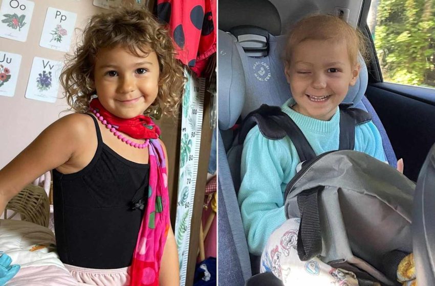  Mom Recalls Watching 6-Year-Old Daughter ‘Fade Away’ After ‘Flu-Like’ Symptoms Lead to Devastating Diagnosis (Exclusive)