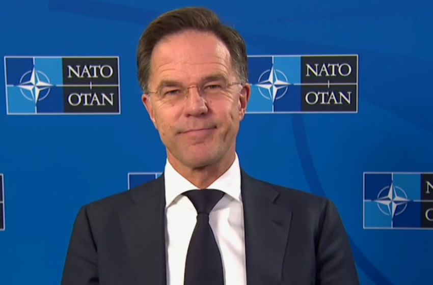  Transcript: NATO Secretary General Mark Rutte on “Face the Nation with Margaret Brennan,” March 22, 2026