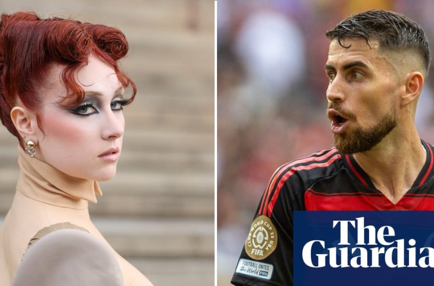  Chappell Roan responds to criticism from footballer Jorginho after incident with security | Chappell Roan