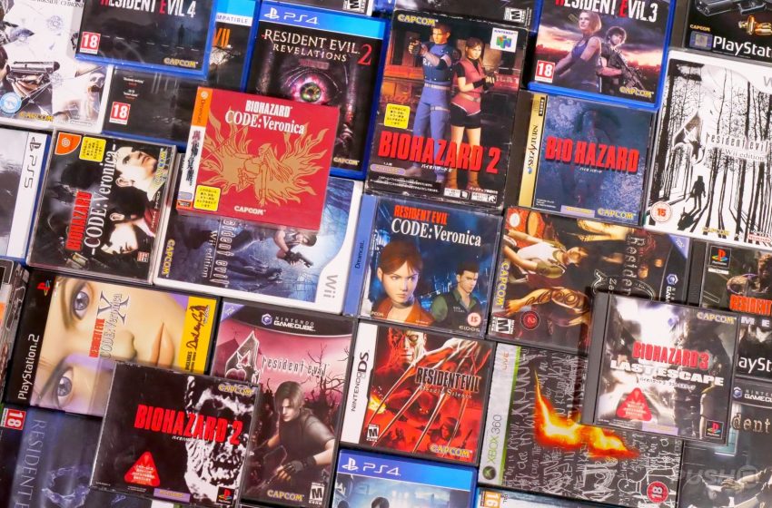  Congratulations to Resident Evil, 30 Years Old Today and Better Than Ever