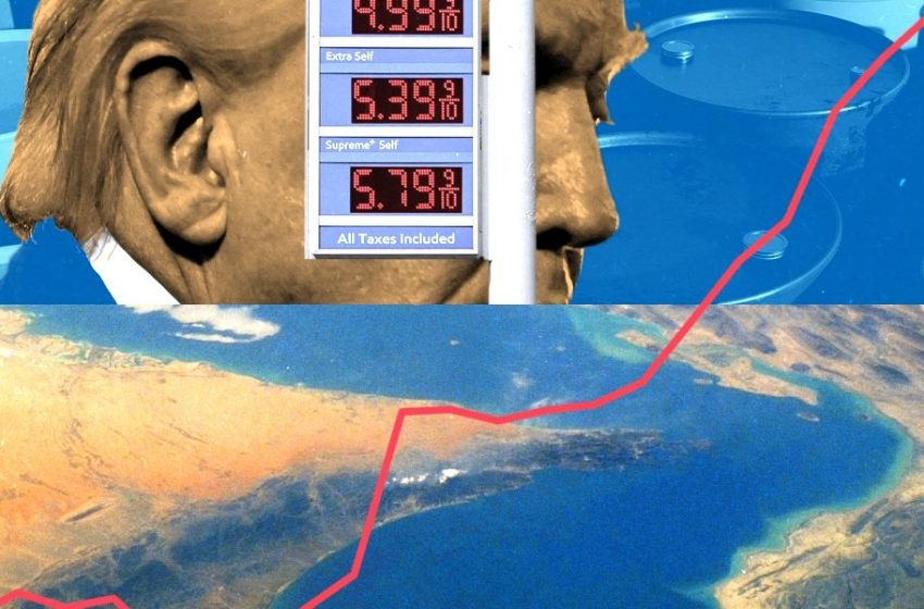  The Energy Supply Shock of the Iran War Changes Everything