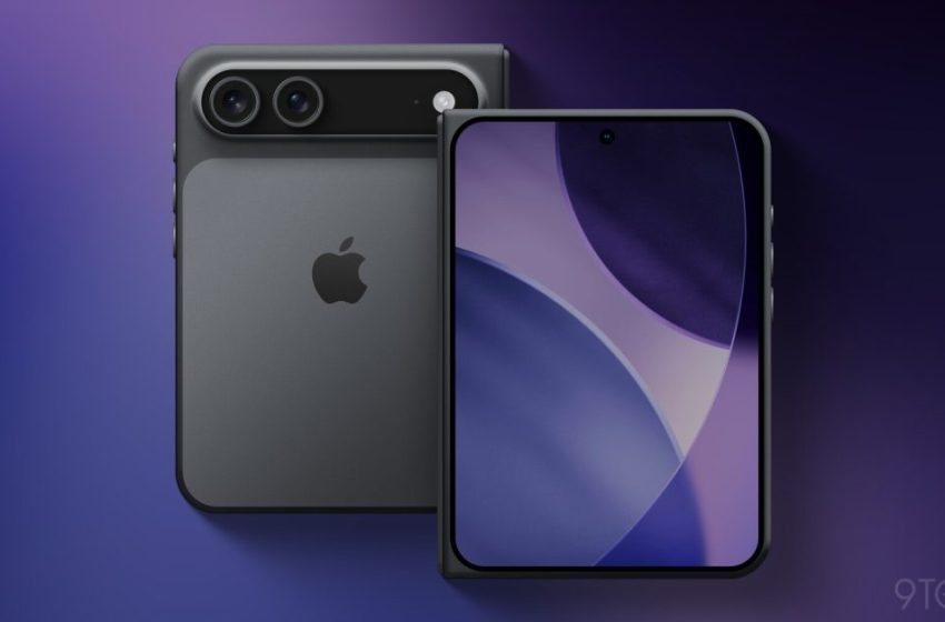  Apple has more plans to protect the iPhone Fold display, says report