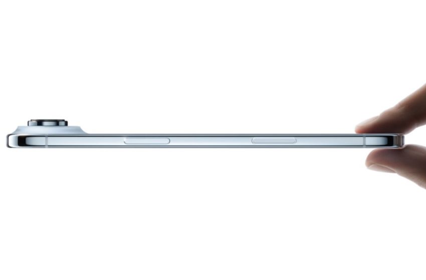  Report: iPhone Air is about twice as popular compared to the Plus model it replaced