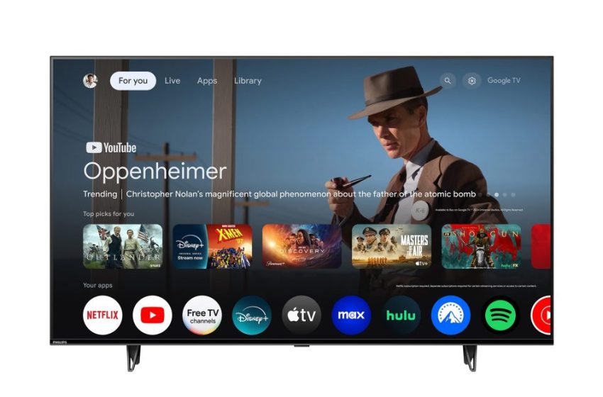 Google TV just lost a big TV brand to web app-based ‘Titan OS’